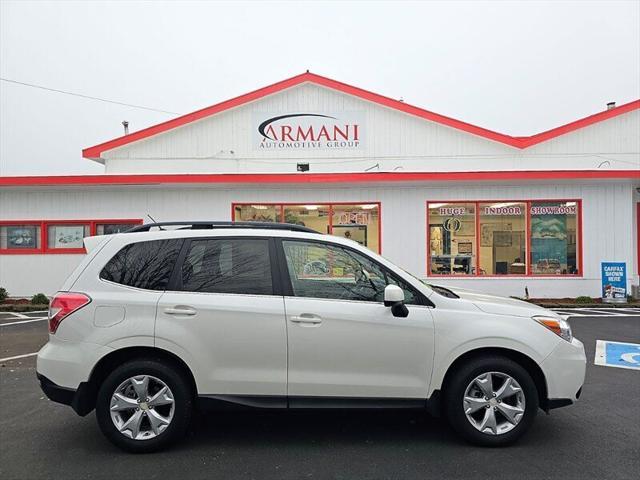 used 2015 Subaru Forester car, priced at $17,900