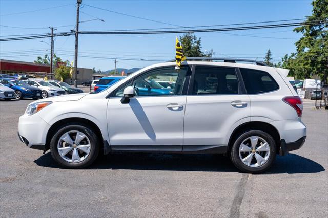 used 2015 Subaru Forester car, priced at $17,900