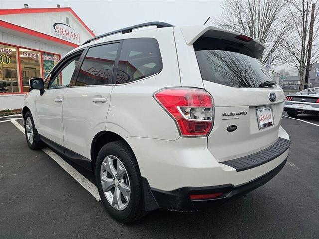 used 2015 Subaru Forester car, priced at $17,900