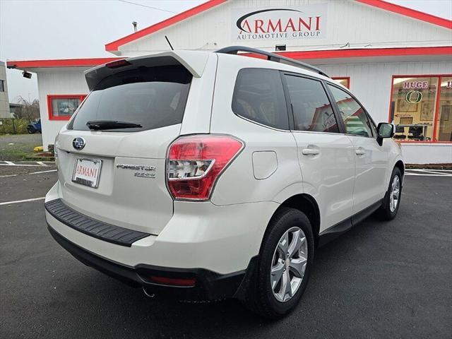 used 2015 Subaru Forester car, priced at $17,900