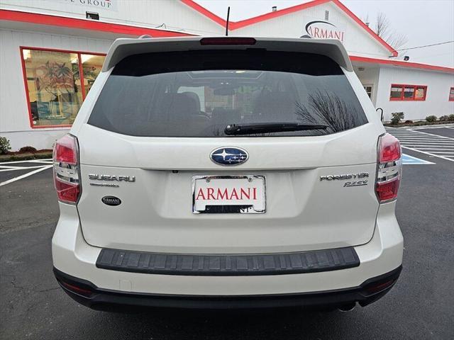 used 2015 Subaru Forester car, priced at $17,900