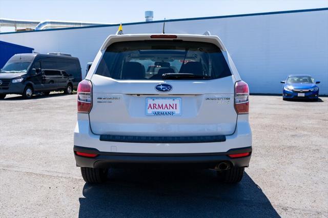 used 2015 Subaru Forester car, priced at $17,900