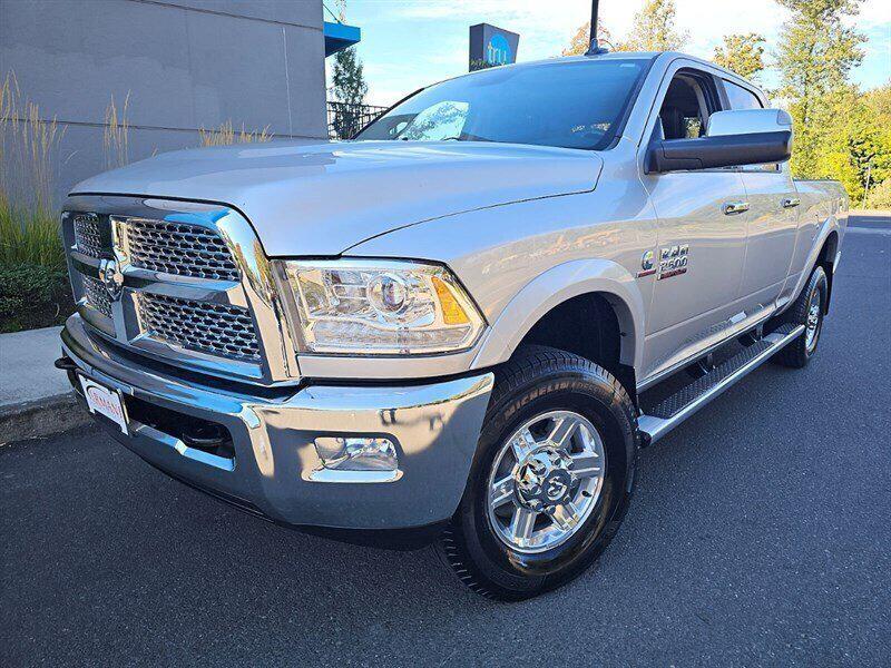 used 2013 Ram 2500 car, priced at $39,900