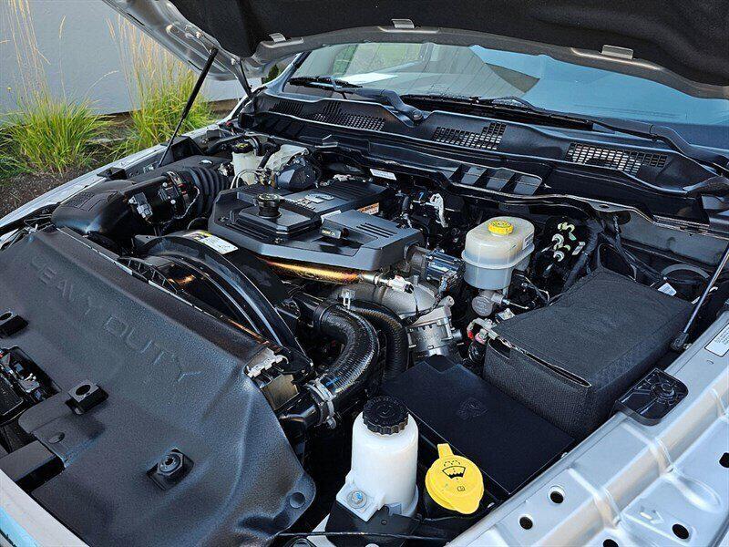 used 2013 Ram 2500 car, priced at $39,900