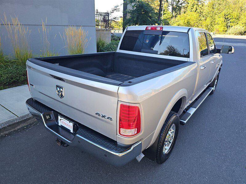 used 2013 Ram 2500 car, priced at $39,900