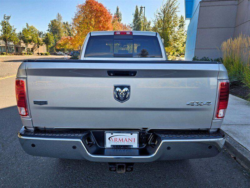 used 2013 Ram 2500 car, priced at $39,900