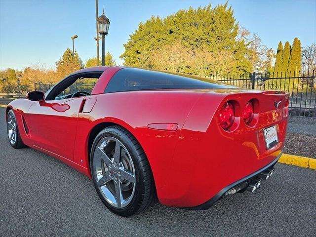 used 2008 Chevrolet Corvette car, priced at $29,900