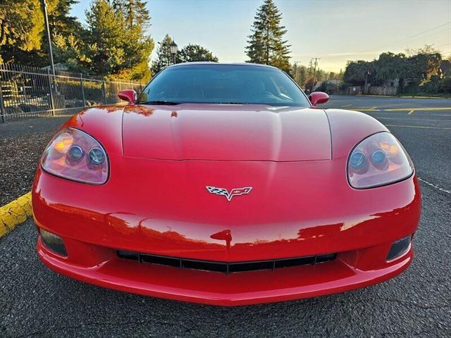 used 2008 Chevrolet Corvette car, priced at $29,900