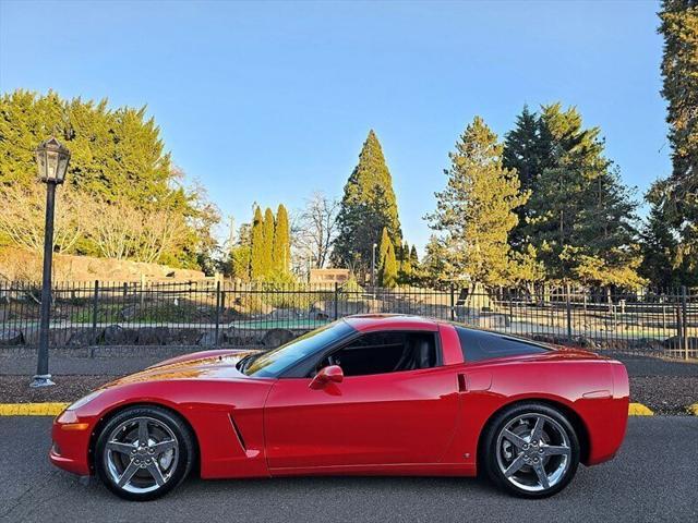 used 2008 Chevrolet Corvette car, priced at $29,900