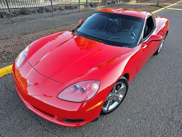 used 2008 Chevrolet Corvette car, priced at $29,900