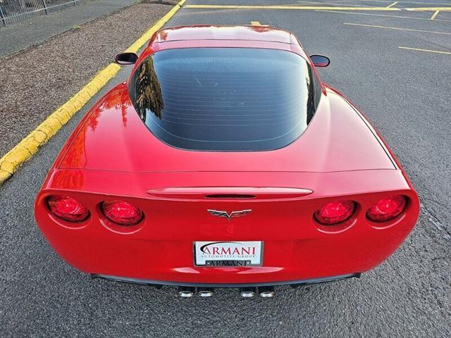 used 2008 Chevrolet Corvette car, priced at $29,900