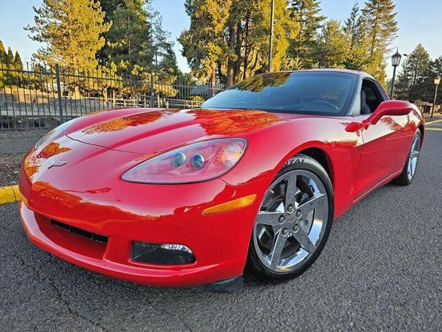 used 2008 Chevrolet Corvette car, priced at $29,900