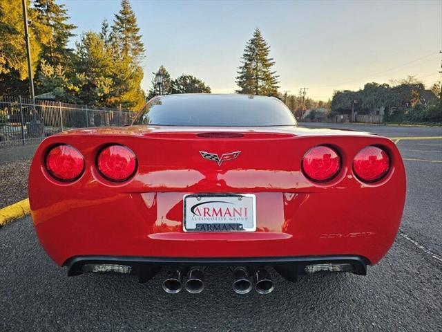 used 2008 Chevrolet Corvette car, priced at $29,900