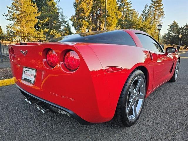 used 2008 Chevrolet Corvette car, priced at $29,900