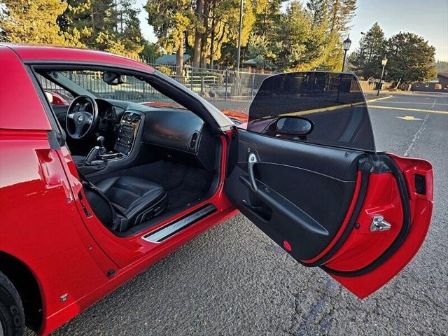 used 2008 Chevrolet Corvette car, priced at $29,900