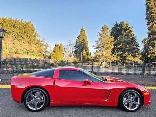 used 2008 Chevrolet Corvette car, priced at $29,900