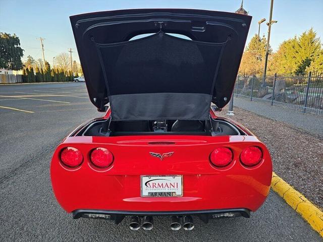 used 2008 Chevrolet Corvette car, priced at $29,900