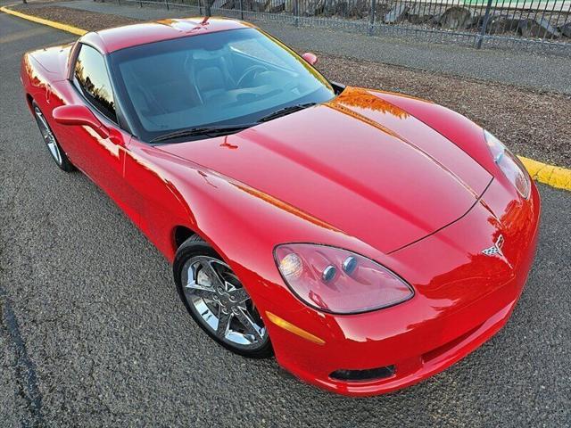 used 2008 Chevrolet Corvette car, priced at $29,900