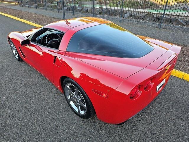 used 2008 Chevrolet Corvette car, priced at $29,900