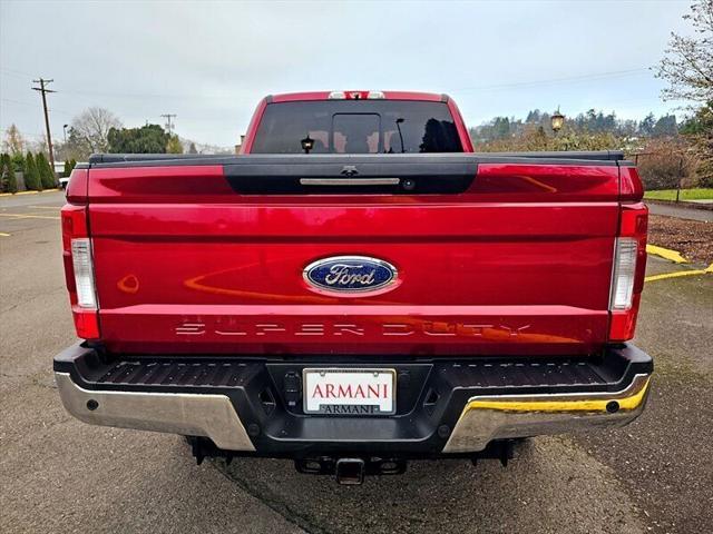 used 2019 Ford F-250 car, priced at $53,900