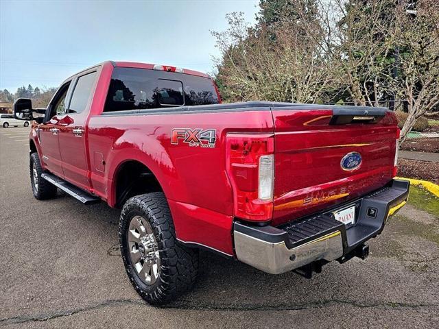 used 2019 Ford F-250 car, priced at $53,900