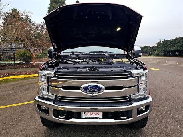 used 2019 Ford F-250 car, priced at $53,900