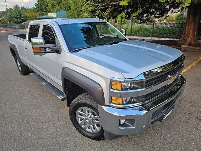 used 2016 Chevrolet Silverado 3500 car, priced at $45,900