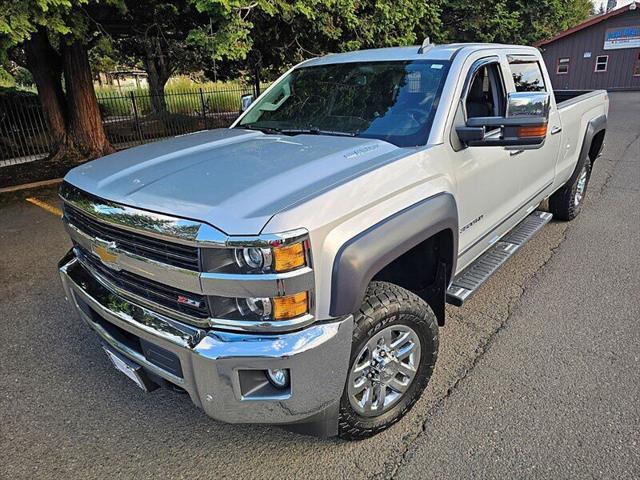 used 2016 Chevrolet Silverado 3500 car, priced at $45,900