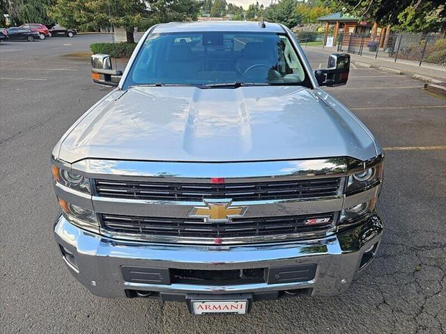 used 2016 Chevrolet Silverado 3500 car, priced at $45,900