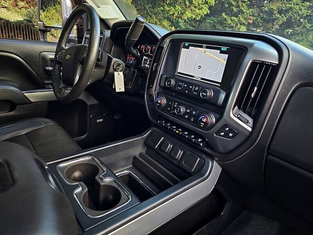 used 2016 Chevrolet Silverado 3500 car, priced at $45,900