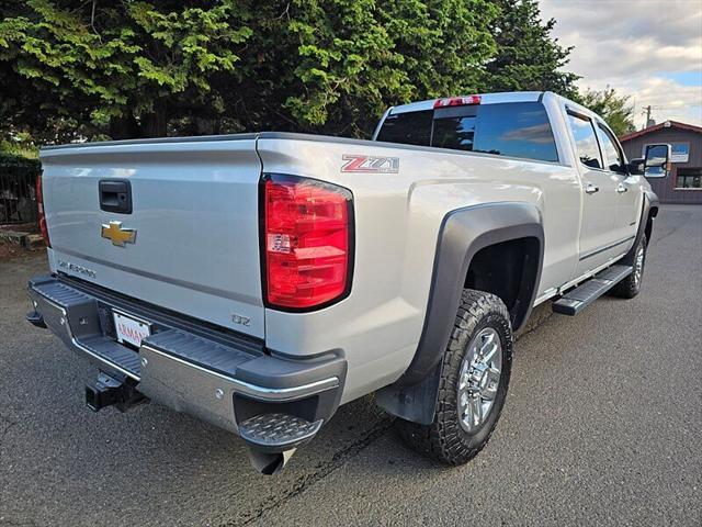 used 2016 Chevrolet Silverado 3500 car, priced at $45,900