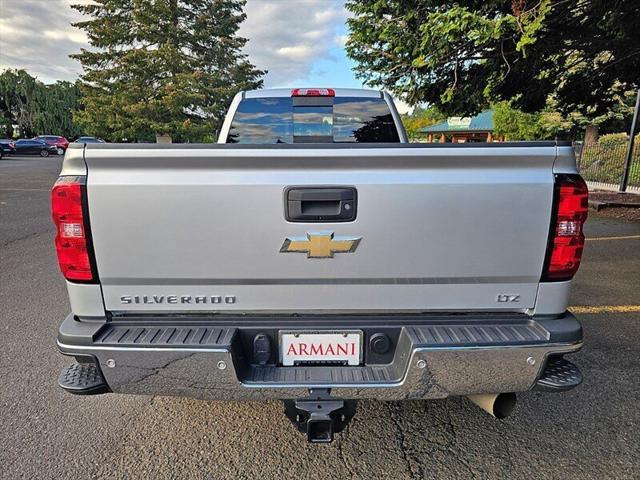 used 2016 Chevrolet Silverado 3500 car, priced at $45,900