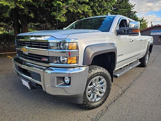 used 2016 Chevrolet Silverado 3500 car, priced at $45,900