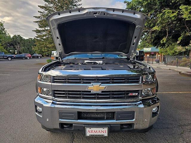 used 2016 Chevrolet Silverado 3500 car, priced at $45,900