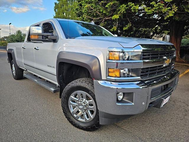 used 2016 Chevrolet Silverado 3500 car, priced at $45,900