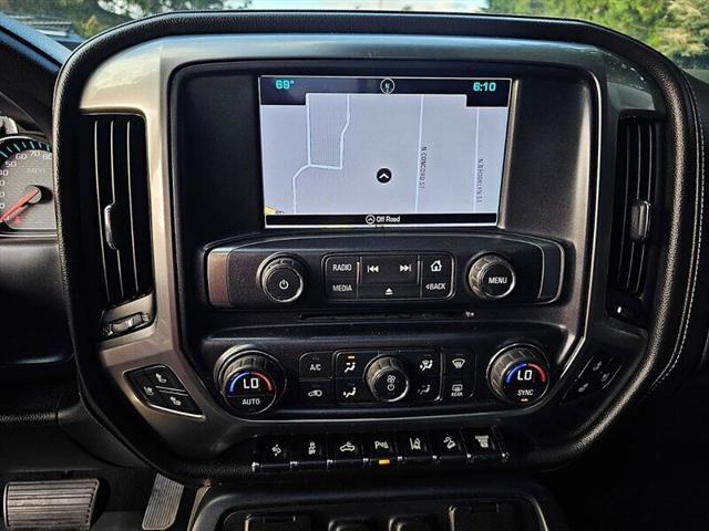 used 2016 Chevrolet Silverado 3500 car, priced at $45,900