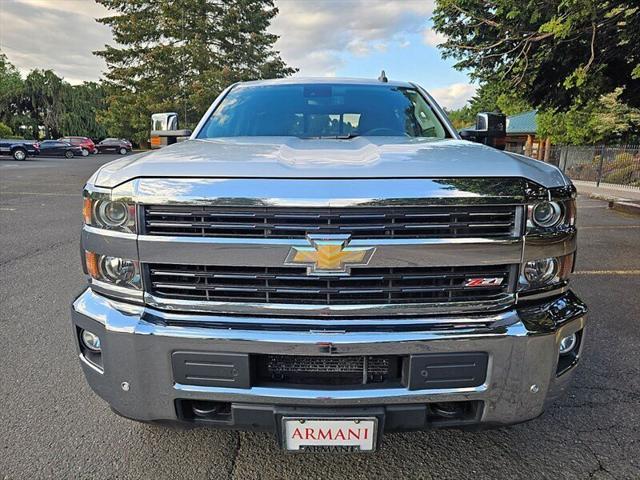 used 2016 Chevrolet Silverado 3500 car, priced at $45,900