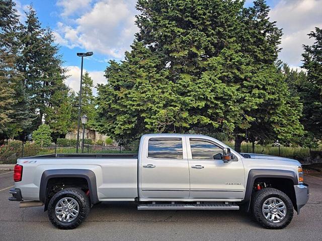 used 2016 Chevrolet Silverado 3500 car, priced at $45,900