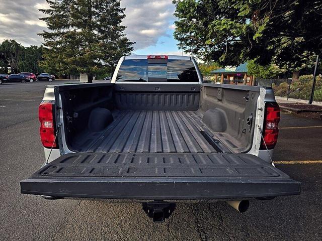 used 2016 Chevrolet Silverado 3500 car, priced at $45,900