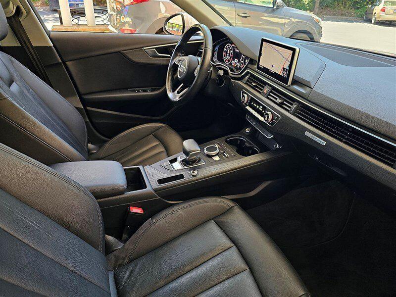 used 2017 Audi A4 car, priced at $23,900
