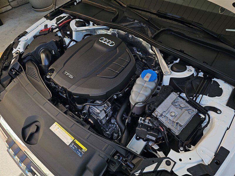 used 2017 Audi A4 car, priced at $23,900