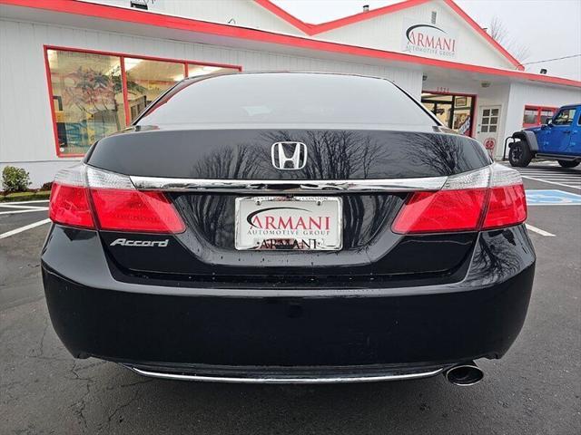 used 2015 Honda Accord car, priced at $16,900