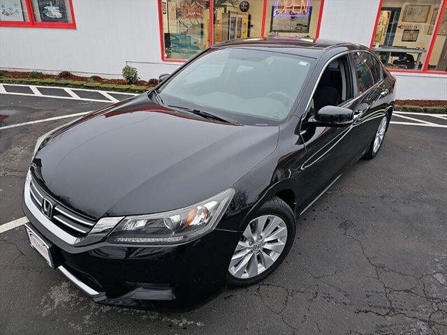 used 2015 Honda Accord car, priced at $16,900