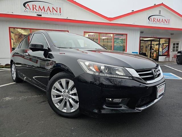 used 2015 Honda Accord car, priced at $16,900