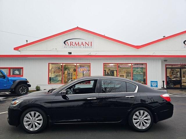 used 2015 Honda Accord car, priced at $16,900