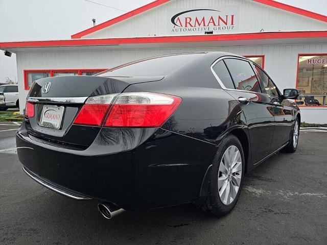 used 2015 Honda Accord car, priced at $16,900