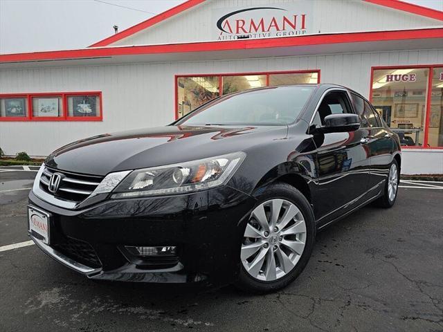 used 2015 Honda Accord car, priced at $16,900