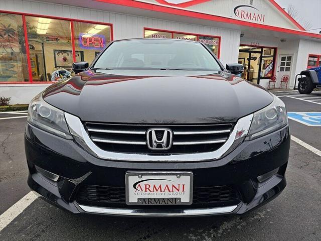 used 2015 Honda Accord car, priced at $16,900