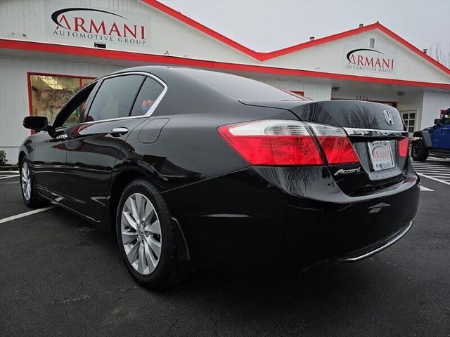 used 2015 Honda Accord car, priced at $16,900