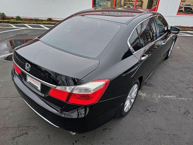 used 2015 Honda Accord car, priced at $16,900